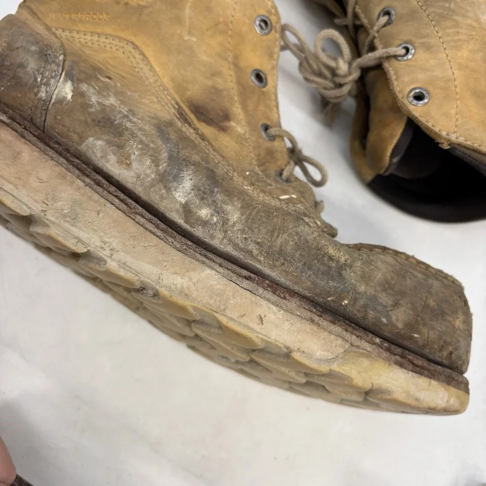 Red Wing Shoes shop confidence